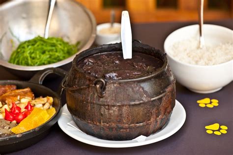 Feijoada: 7 restaurantes para comer no Rio e São Paulo o prato .